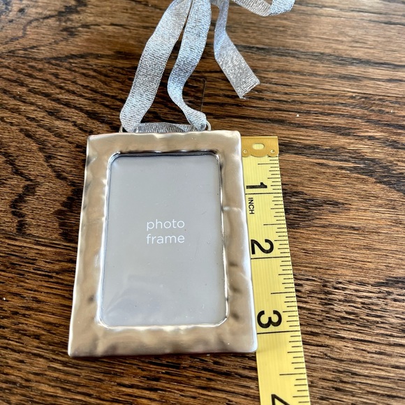 3 Ornamental Photo Frames for Christmas, Family Tree and Place Settings - Picture 4 of 9